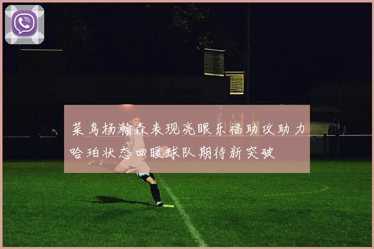 菜鸟杨瀚森表现亮眼乐福助攻助力哈珀状态回暖球队期待新突破