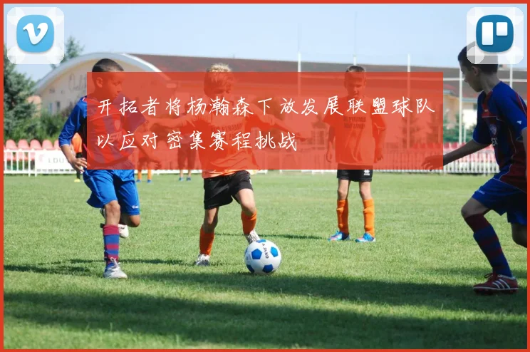 开拓者将杨瀚森下放发展联盟球队以应对密集赛程挑战